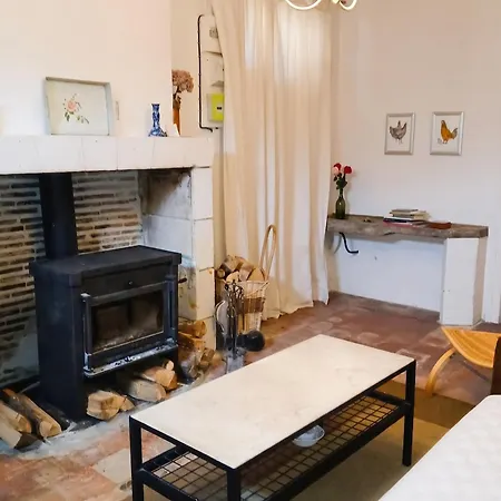 Maison Conviviale A Avec Terrasse Dom wakacyjny