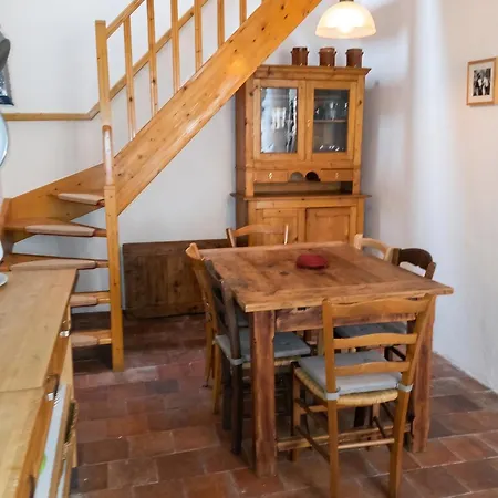 Maison Conviviale A Avec Terrasse